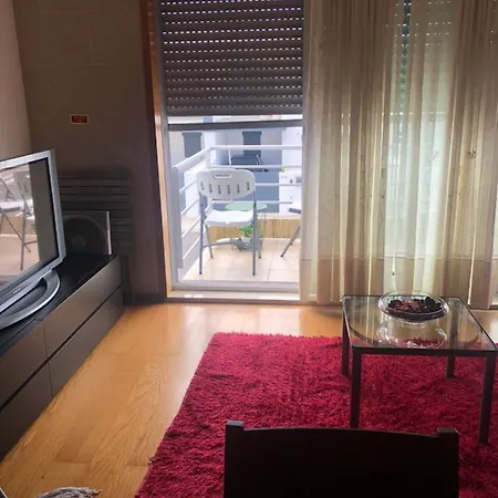 Apartment Apartamento Parque Urbano