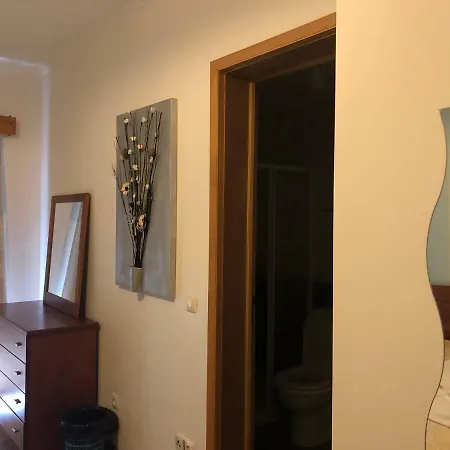 Apartamento Parque Urbano Apartment