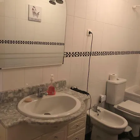 Apartamento Parque Urbano Apartment *