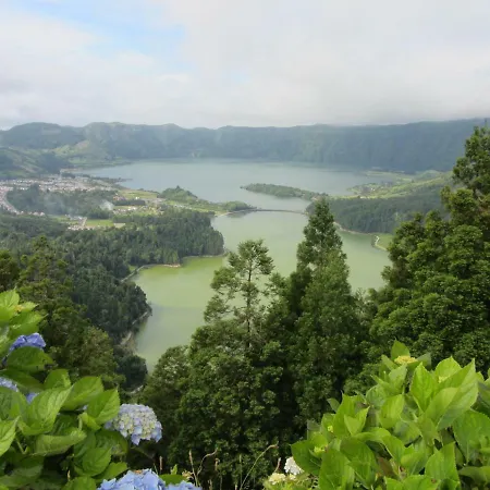 아파트 Apartamento Parque Urbano Ponta Delgada