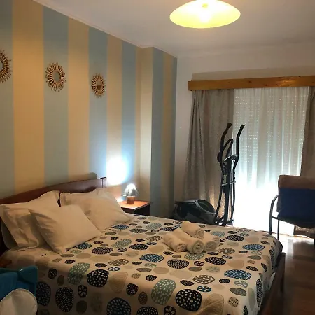 아파트 Apartamento Parque Urbano