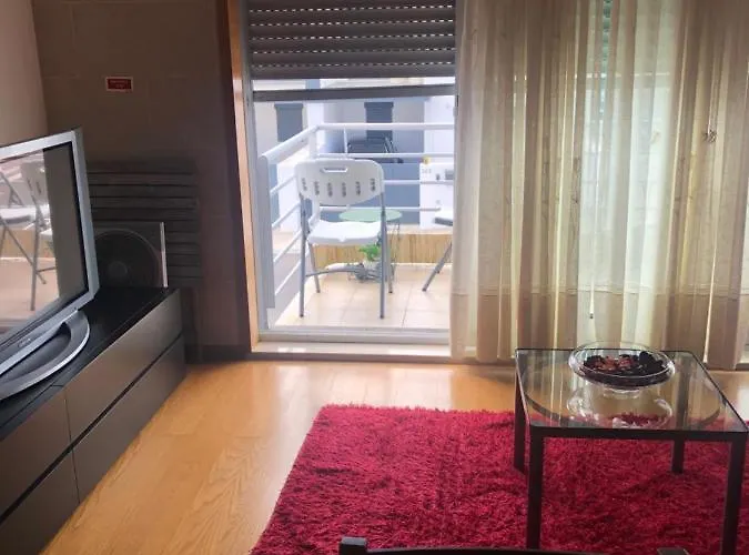 Apartment Apartamento Parque Urbano