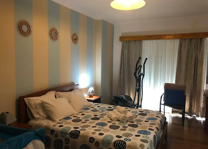 Apartment Apartamento Parque Urbano