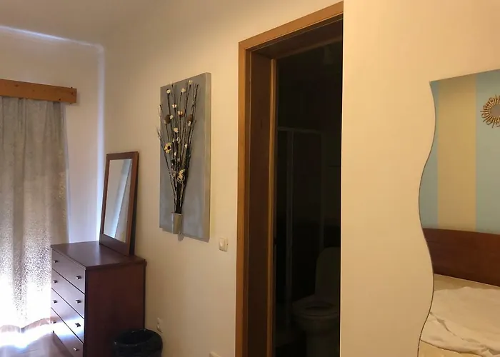 Apartamento Parque Urbano Apartment