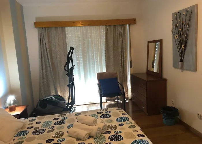 Apartamento Parque Urbano Apartment *