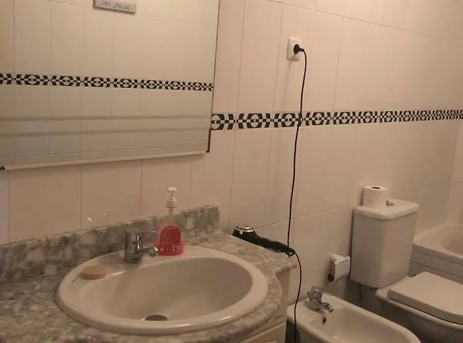 Apartamento Parque Urbano Apartment *