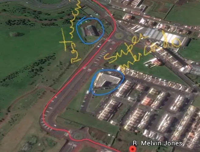 Apartamento Parque Urbano