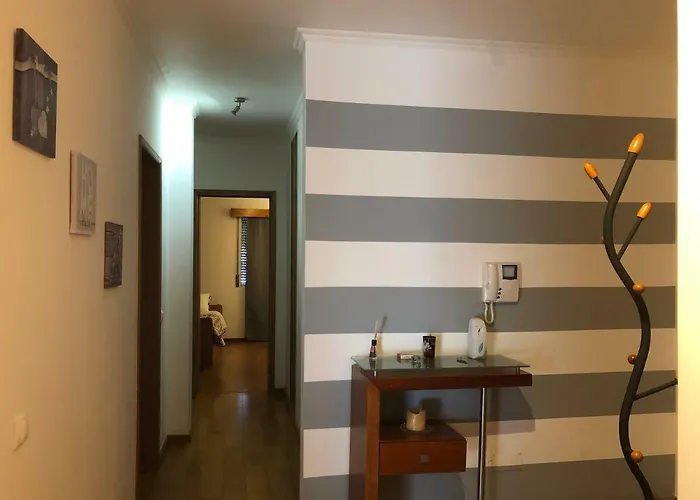 Apartamento Parque Urbano Ponta Delgada (Sao Miguel)